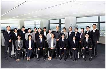 日本政策金融公庫様主催の創業準備セミナーの様子