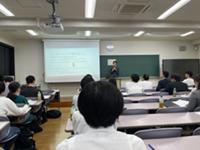 埼玉大学インターン報告会